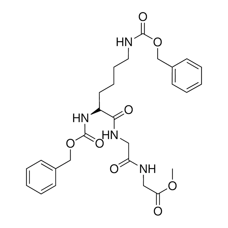 Merck N,N'-BIS(CARBOBENZYLOXY)-L-LYS - 50 MG&