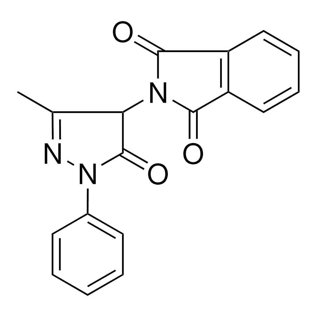 Merck 2-(3-ME-5-OXO-1-PHENYL-4,5-DIHYD-