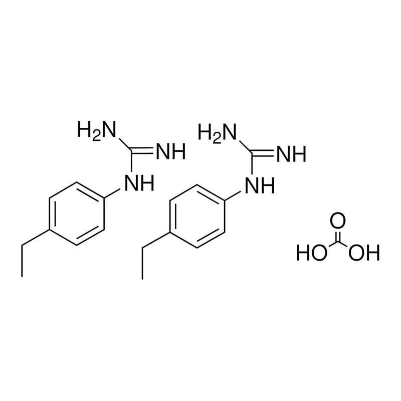Merck 1-(4-ETHYLPHENYL)GUANIDINE CARB-