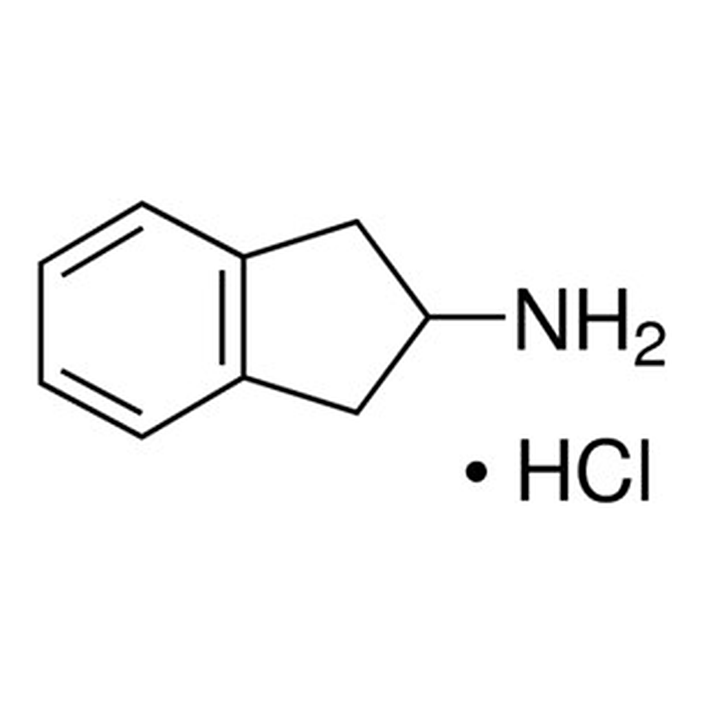 Merck 2-AMINOINDAN HYDROCHLORIDE, 98%