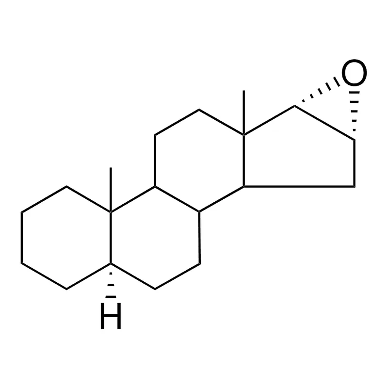 Merck 16-ALPHA,17-ALPHA-EPOXY-5-ALPHA-A-