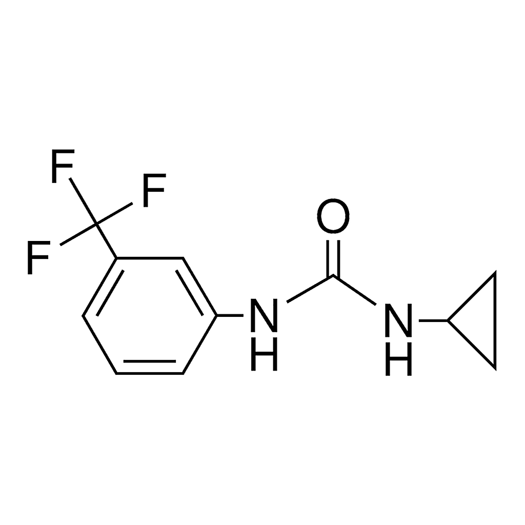 Merck 1-CYCLOPROPYL-3-(3-TRIFLUOROME - 25 MG&
