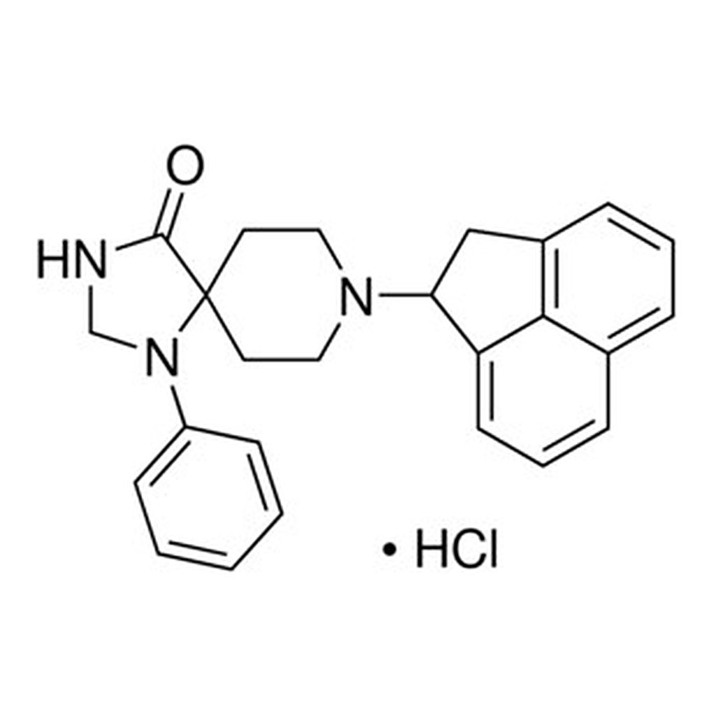 Merck RO 65-6570 HYDROCHLORIDE