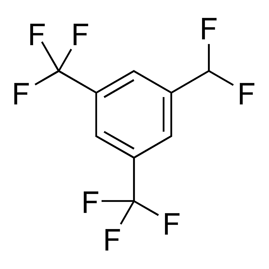 Merck 1-(Difluoromethyl)-3,5-bis(trifluoromethyl)benzene
