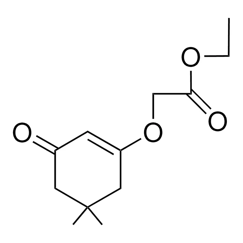 Merck ETHYL 2-(5,5-DIMETHYL-3-OXO-1- - 50 MG&