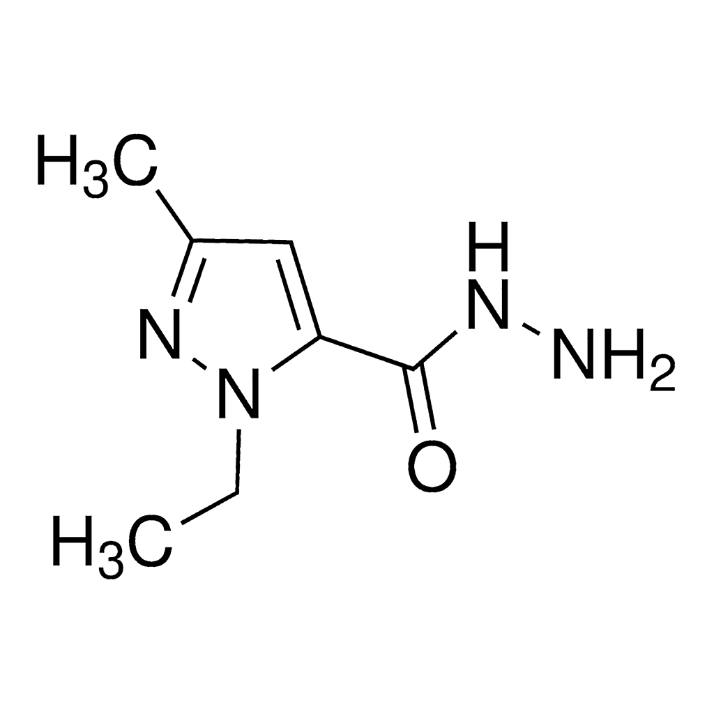Merck 1-Ethyl-3-methyl-1H-pyrazole-5-carbohydrazide