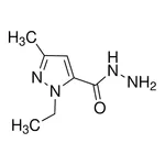 Merck 1-Ethyl-3-methyl-1H-pyrazole-5-carbohydrazide