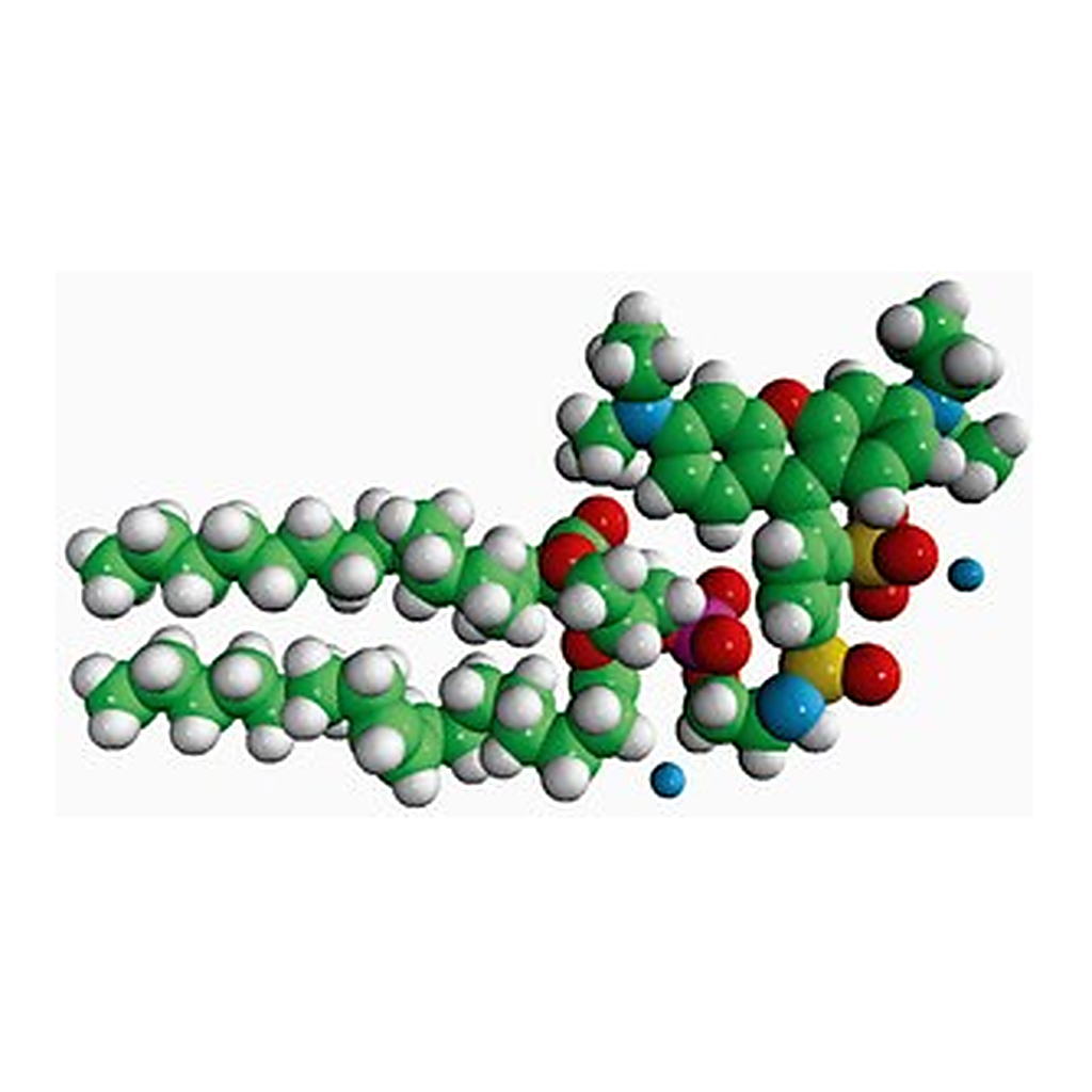 Merck EGG LISS RHOD PE