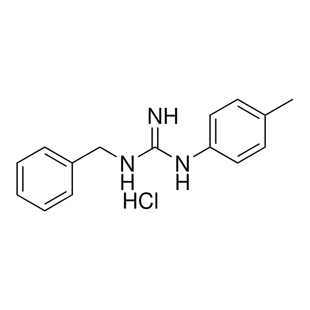 Merck N-BENZYL-N'-(4-METHYLPHENYL)GUAN-