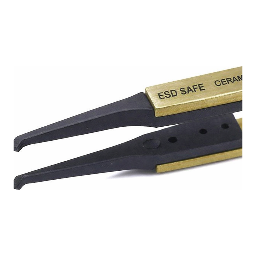 SIPEL SMD 퀵 체인지 핀셋 1809/1909-BR Tweezer