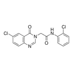 Merck 2-(6-CHLORO-4-OXO-3(4H)-QUINAZO-