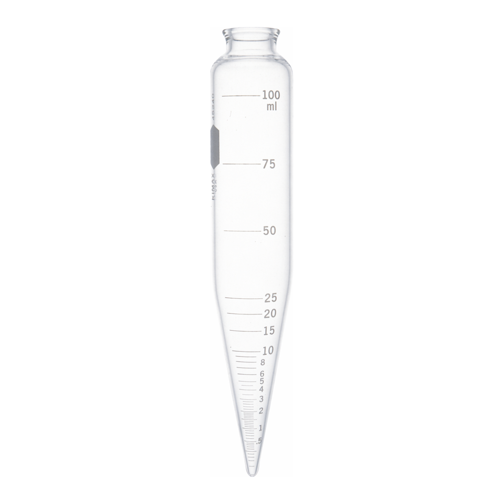 Thermo Fisher Scientific Kimble KIMAX 100mL 8 in. Oil Centrifuge Tubes