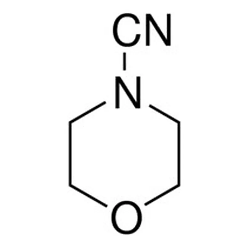 Merck 4-MORPHOLINECARBONITRILE, 99%