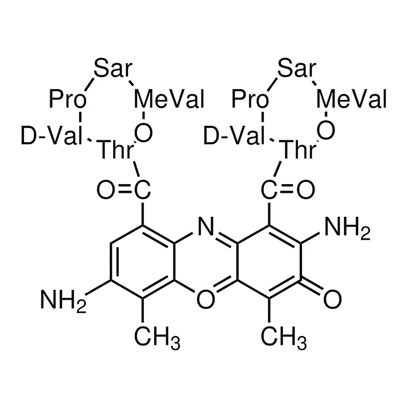 Merck 7-Aminoactinomycin D