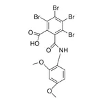 Merck 2',4'-DIMETHOXY-3,4,5,6-TETRABRO-
