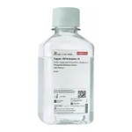 Himedia Trypsin-EDTA Solution 1X w/ 500 BAEE units Porcine trypsin and 180µg EDTA tetrasodium salt per ml in Dulbecco`s Phosphate Buffered Saline w/o Calcium, Magnesium and Phenol red