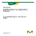 Merck SUPELCOSIL(TM) LC-ABZ HPLC Column