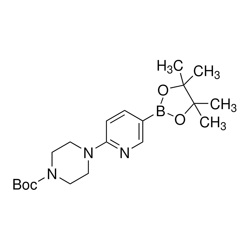 Merck 6-(4-Boc-piperazin-1-yl)pyridine-3-boronic acid pinacol ester