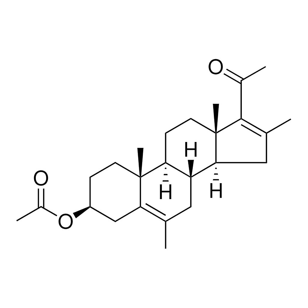 Merck 6,16-DIMETHYL-16-DEHYDROPREGNE - 25 MG&