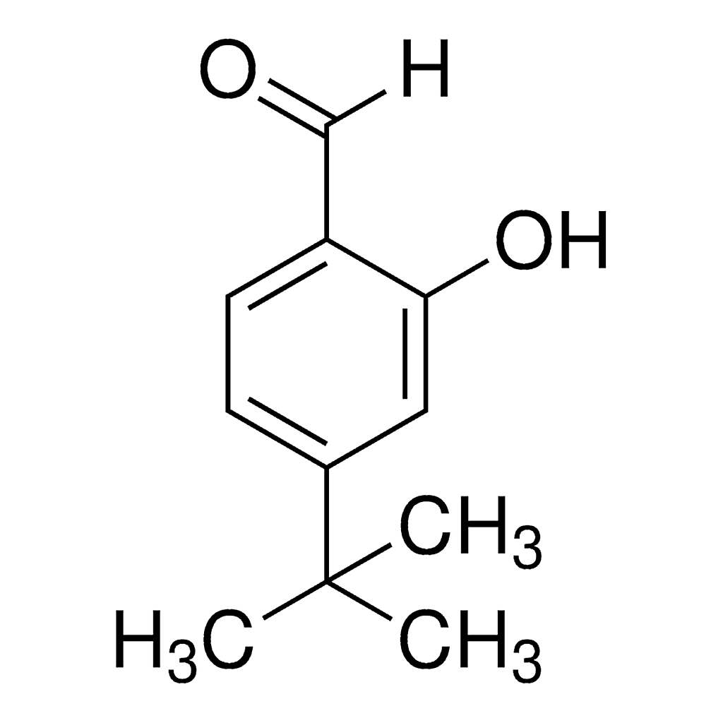 Merck 4-tert-Butyl-2-hydroxybenzaldehyde