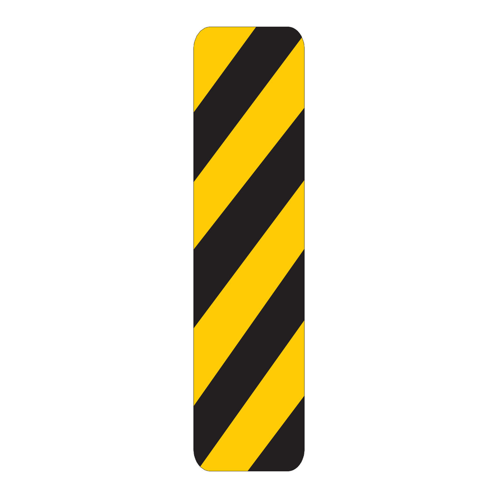Brady Traffic Striping Sign