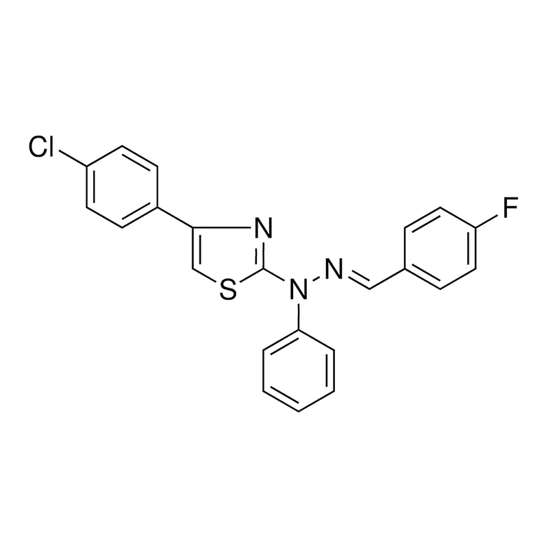 Merck N-(4-(4-CL-PHENYL)-THIAZOL-2-YL)-
