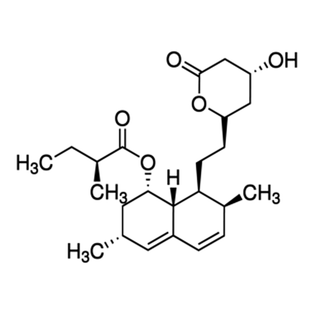 Merck LOVASTATIN