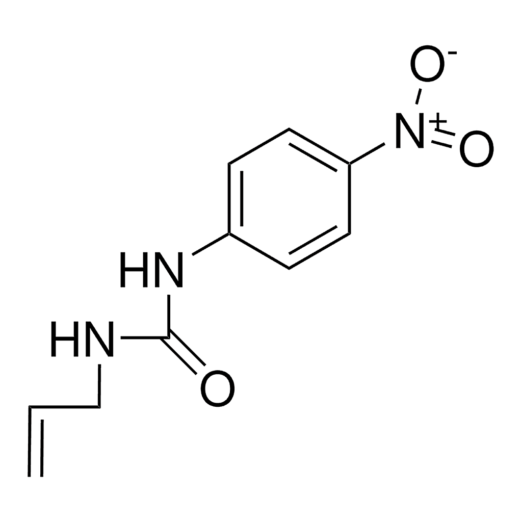 Merck 1-ALLYL-3-(4-NITROPHENYL)UREA-