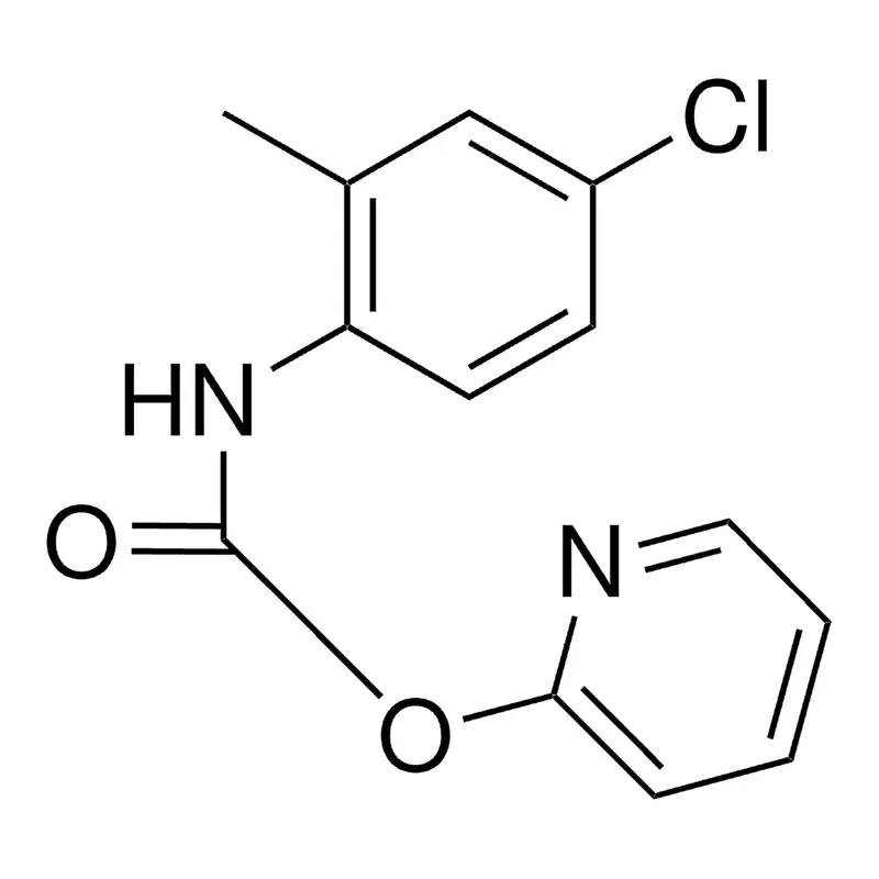 Merck 2-PYRIDYL N-(4-CHLORO-2-METHYLP