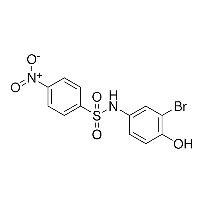 Merck N-(3-BROMO-4-HYDROXY-PHENYL)-4-N-