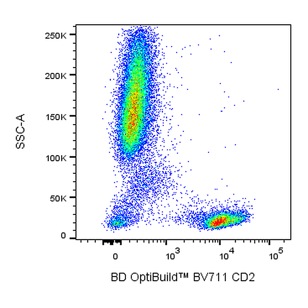 BD BV711 Mouse Anti-Human CD2