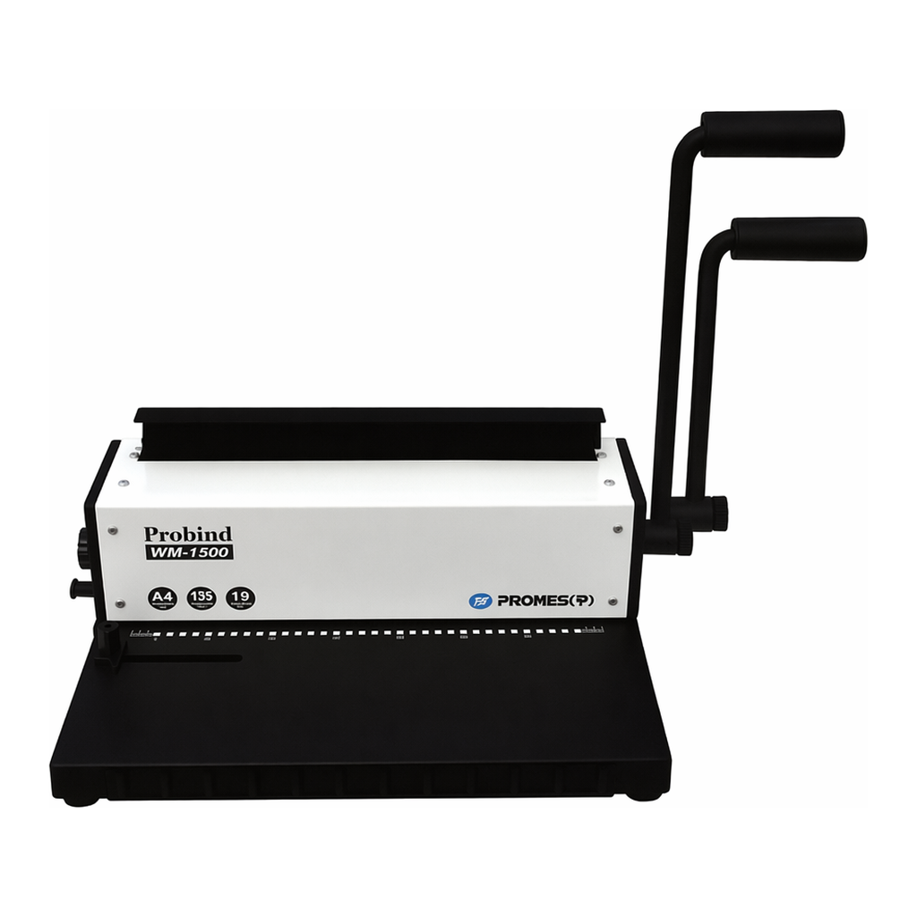 OFFICENEX [P]카피어랜드 와이어 제본기 WM-1500