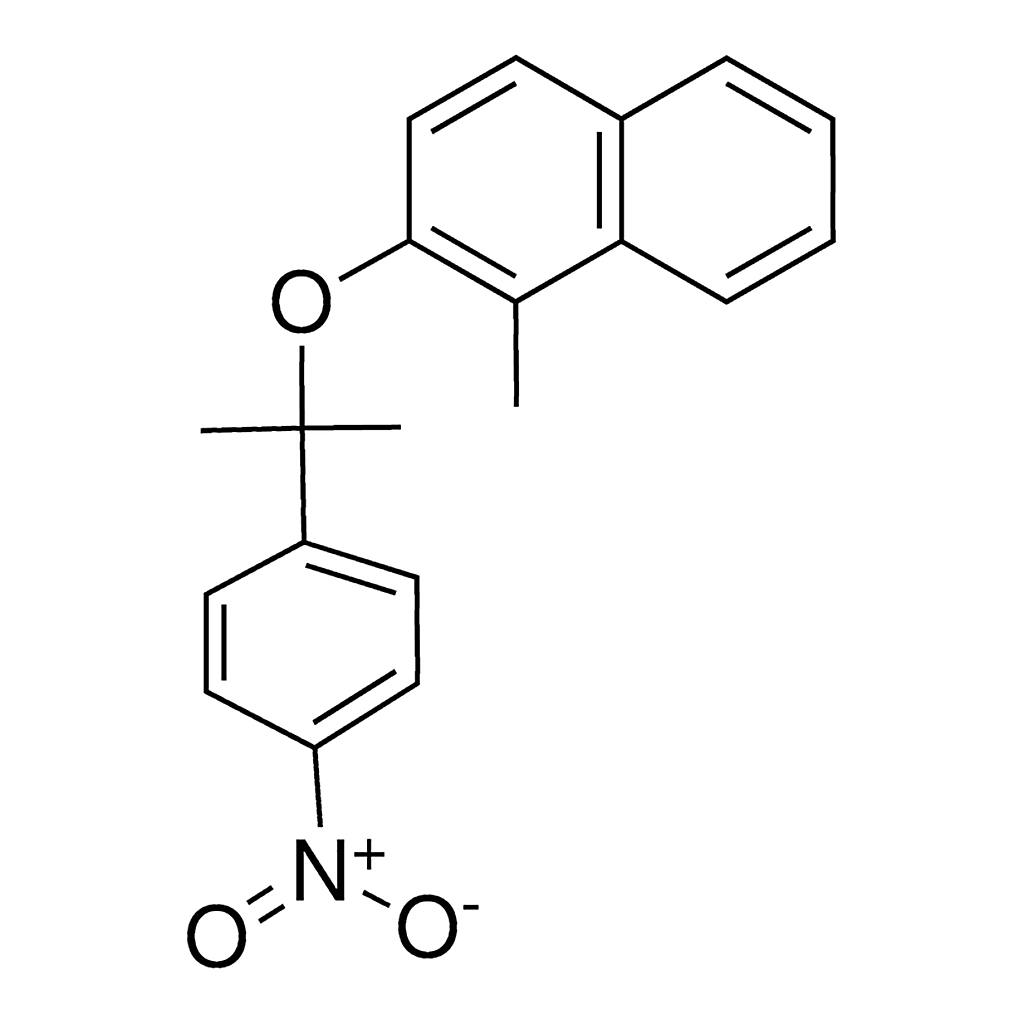 Merck ALPHA,ALPHA-DIMETHYL-4-NITROBE - 50 MG&