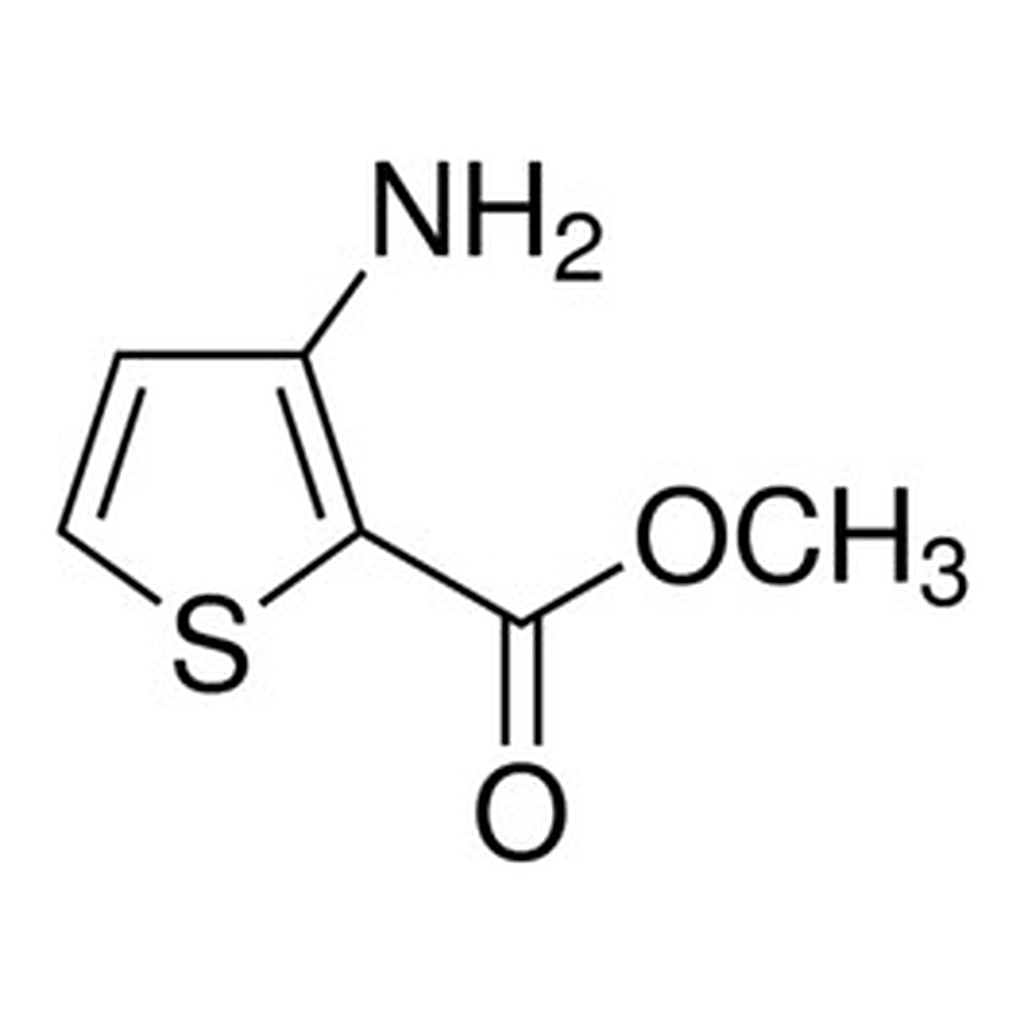 Merck METHYL 3-AMINO-2-THIOPHENECARBOXYLATE, 9
