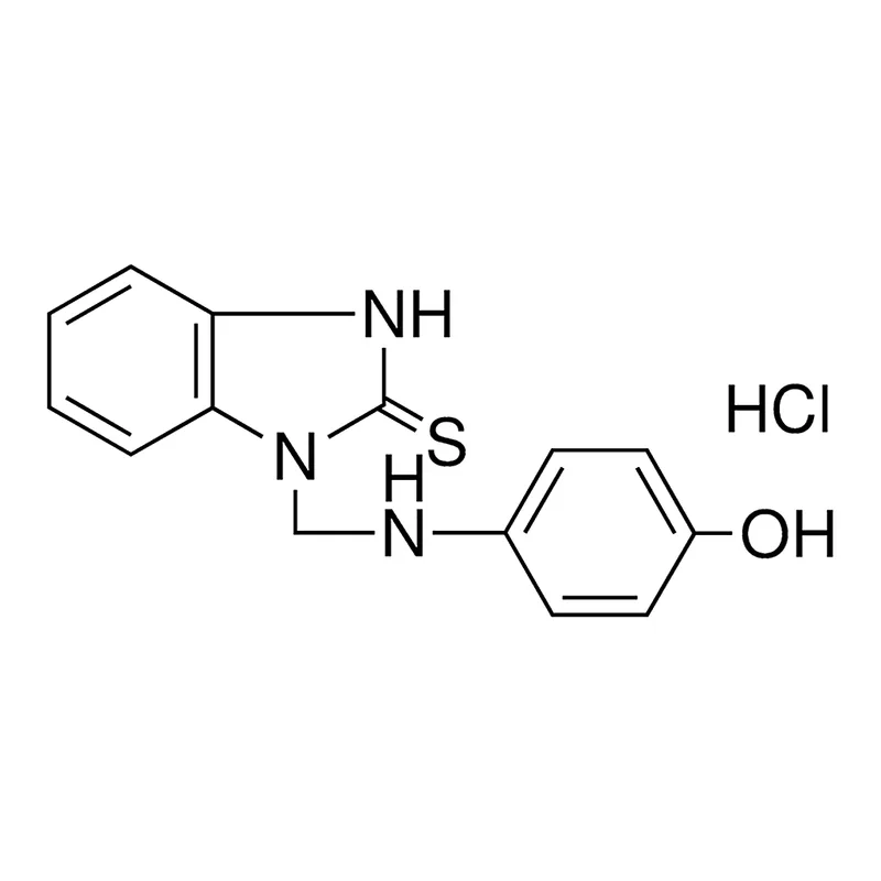 Merck 1-(P-HYDROXYANILINOMETHYL)-2-(3