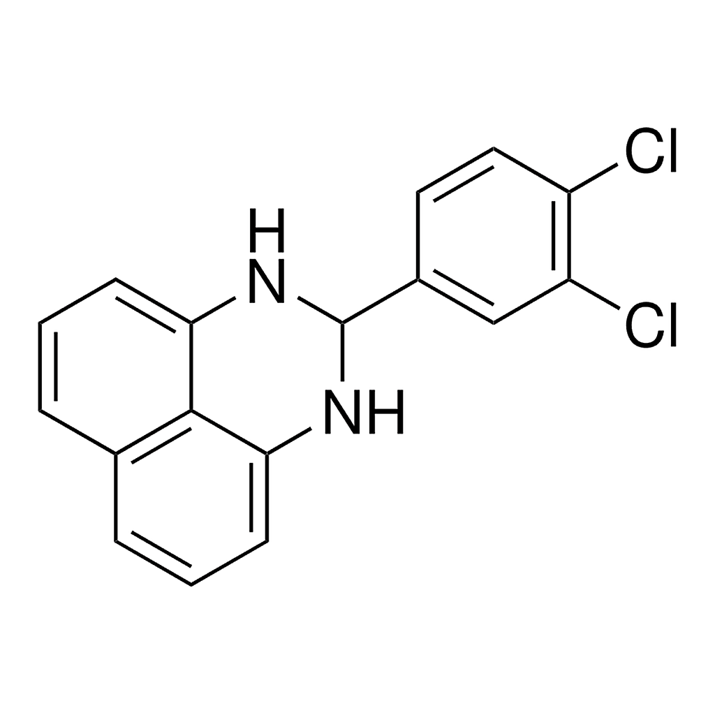 Merck 2-(3,4-DICHLORO-PHENYL)-2,3-DI - 25 MG &