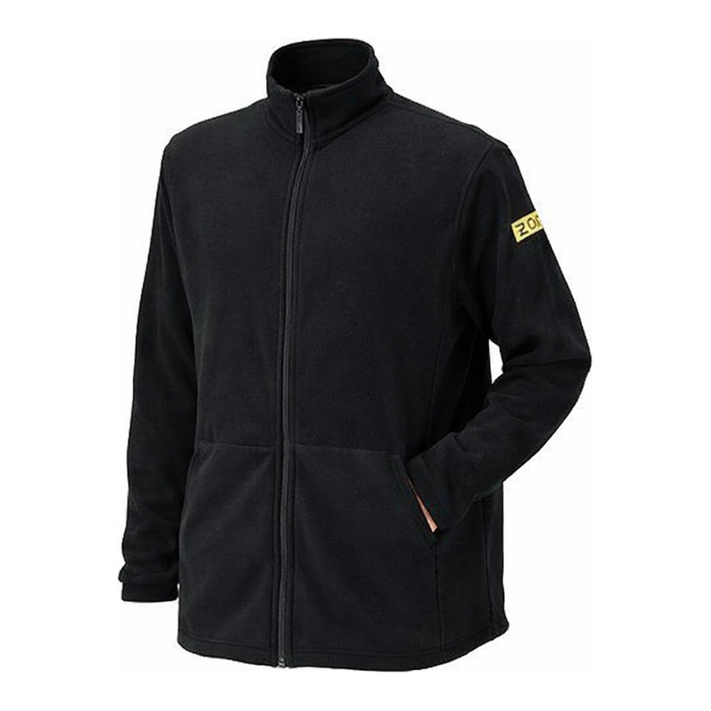 AS ONE ESD Fleece Jacket, ESD 플리스 재킷
