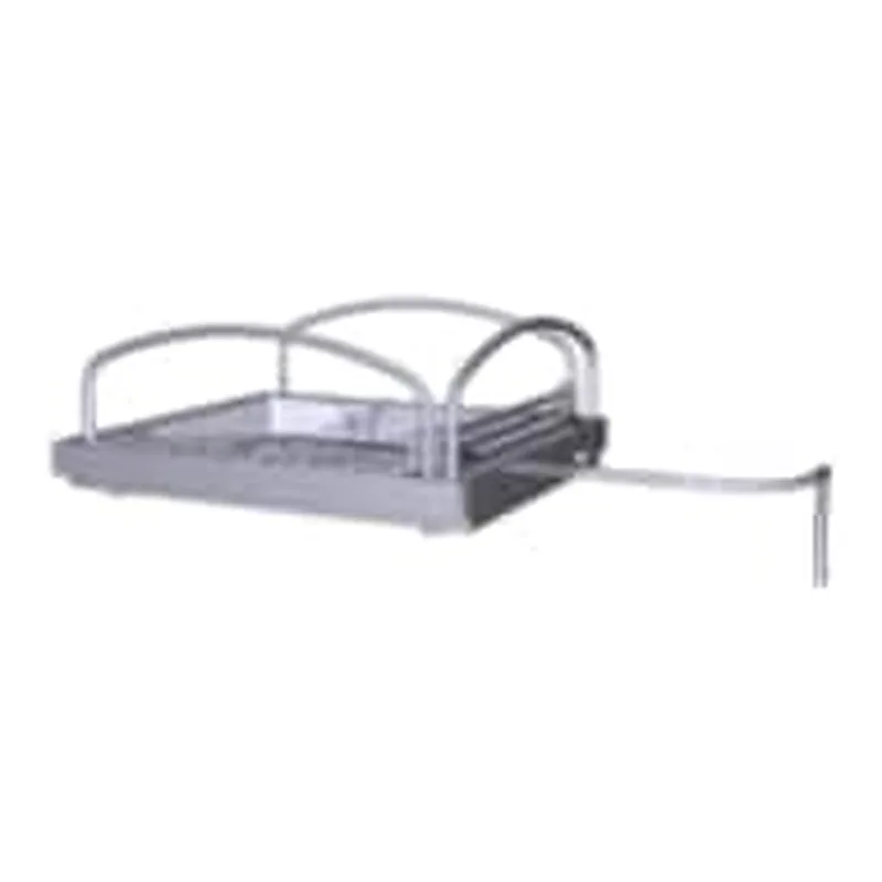 Waters Bottle Tray Assembly, Tele Grey