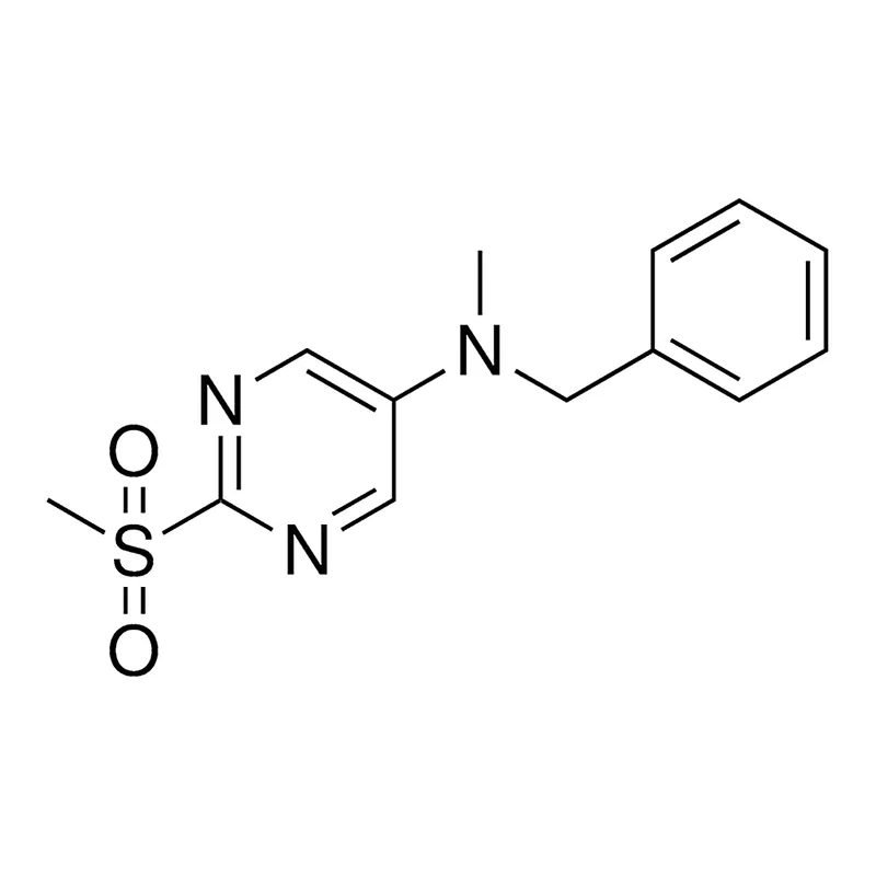 Merck BENZYL-(2-METHANESULFONYL-PYRIM - 5 MG&