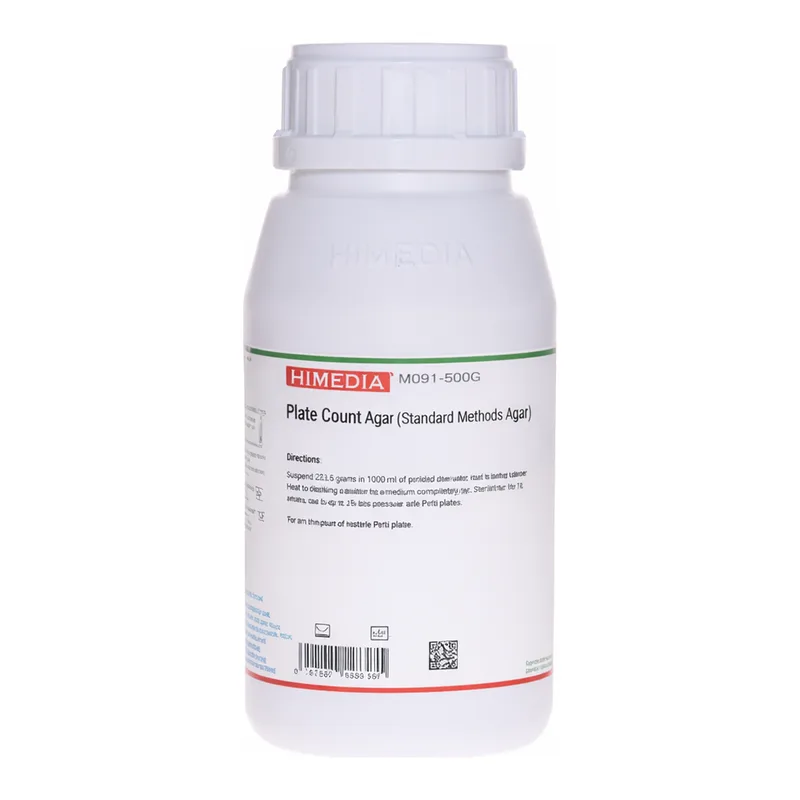 Himedia Plate Count Agar (Standard Methods Agar)
