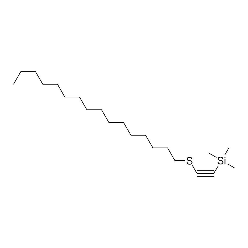 Merck HEXADECYLSULFANYLETHYNYL-TRIME - 25 MG&