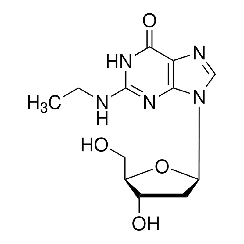 Merck N2-Ethyl-2'-deoxyguanosine