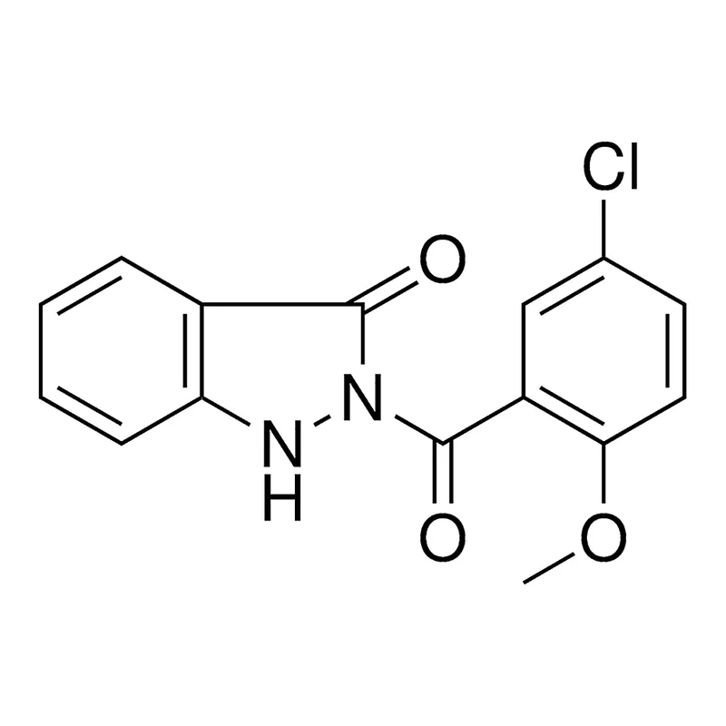 Merck 2-(5-CHLORO-2-METHOXY-BENZOYL)-1-