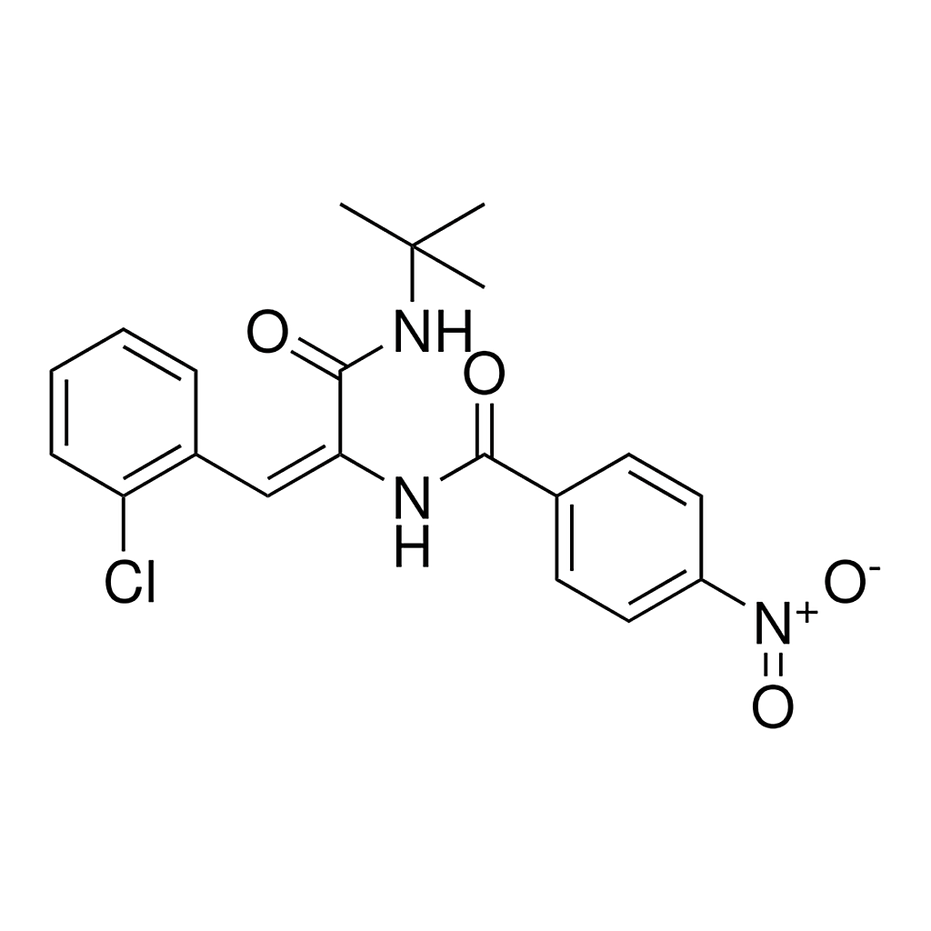 Merck N-(1-TERT-BUTYLCARBAMOYL-2-(2- - 10 MG &
