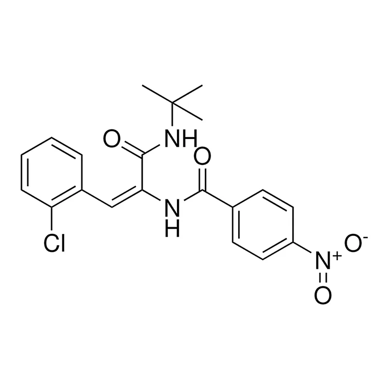 Merck N-(1-TERT-BUTYLCARBAMOYL-2-(2- - 10 MG &