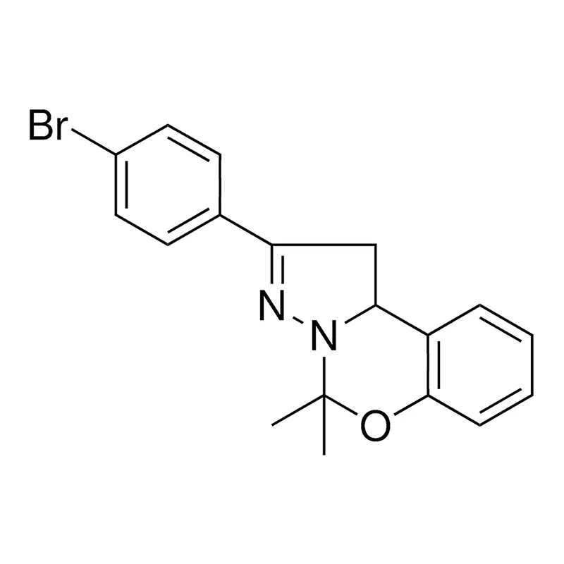 Merck 2-(4-BR-PH)-4,4-DIMETHYL-1,9B- - 10 MG&