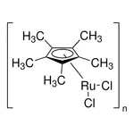 Merck Dichloro(pentamethylcyclopentadienyl)ruthenium(III) polymer