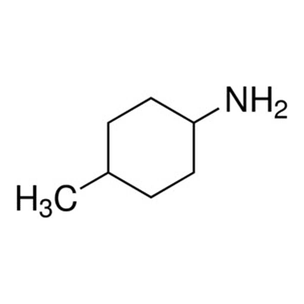 Merck 4-METHYLCYCLOHEXYLAMINE, 97%, MIXTURE OF