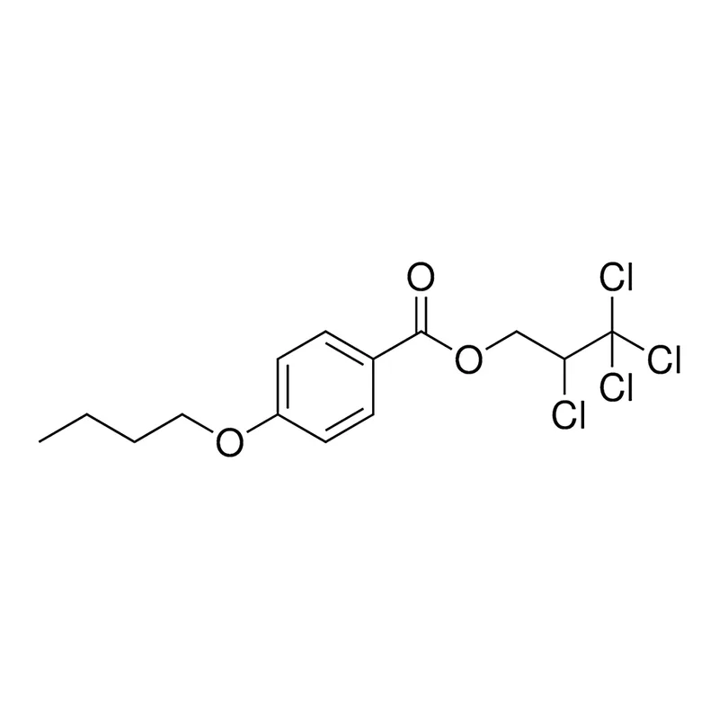 Merck 2,3,3,3-TETRACHLOROPROPYL 4-BUT-