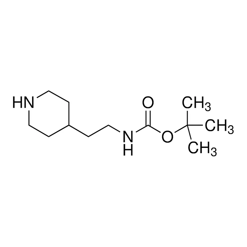 Merck 4-(2-Boc-aminoethyl) piperidine